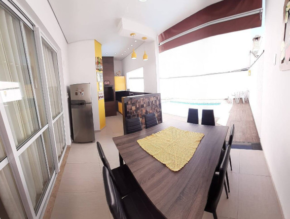 Imagem Casa de Condomínio com 2 Quartos à Venda, 190 m² em Wanel Ville - Sorocaba