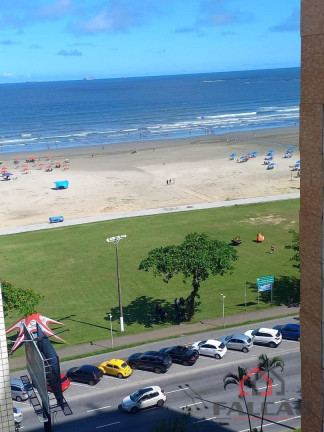 Imagem Apartamento com 1 Quarto à Venda, 33 m² em Itararé - São Vicente Imagem Apartamento com 1 Quarto à Venda, 33 m² em Itararé - São Vicente