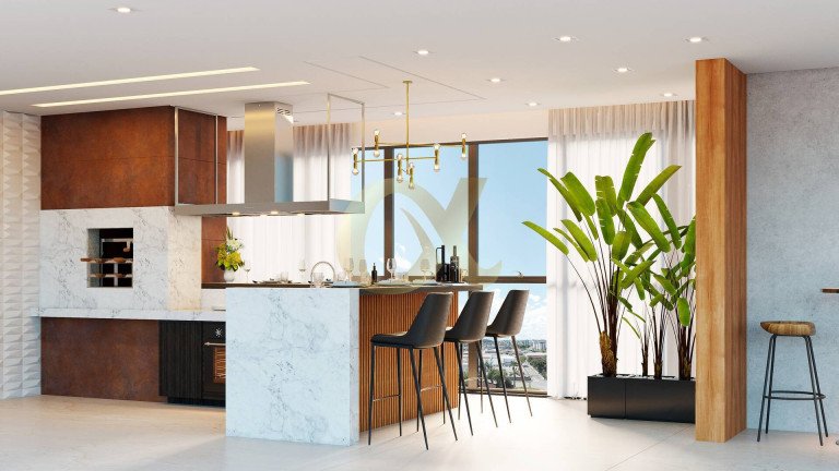 Imagem Apartamento com 3 Quartos à Venda,  em América - Joinville