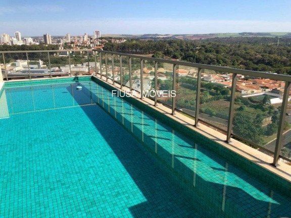 Imagem Apartamento com 1 Quarto à Venda, 57 m² em Residencial Flórida - Ribeirão Preto