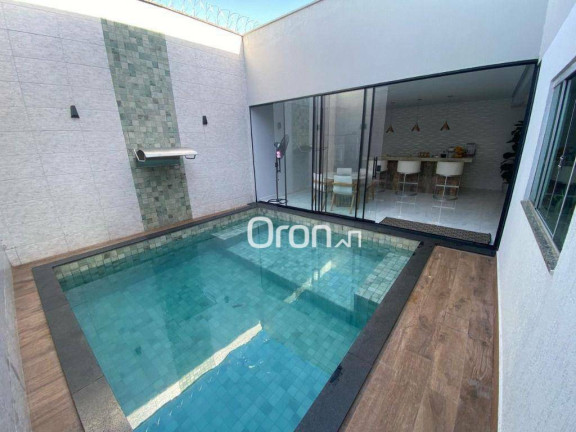 Sobrado com 4 Quartos à Venda, 230 m² em Cidade Jardim - Goiânia