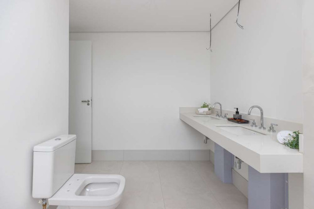Imagem Apartamento com 4 Quartos à Venda, 232 m² em Campo Belo - São Paulo