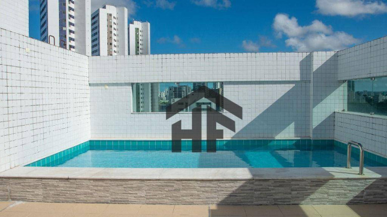 Imagem Apartamento com 3 Quartos à Venda, 64 m² em Casa Amarela - Recife