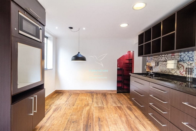 Imagem Casa com 3 Quartos à Venda, 125 m² em Brooklin Paulista - São Paulo