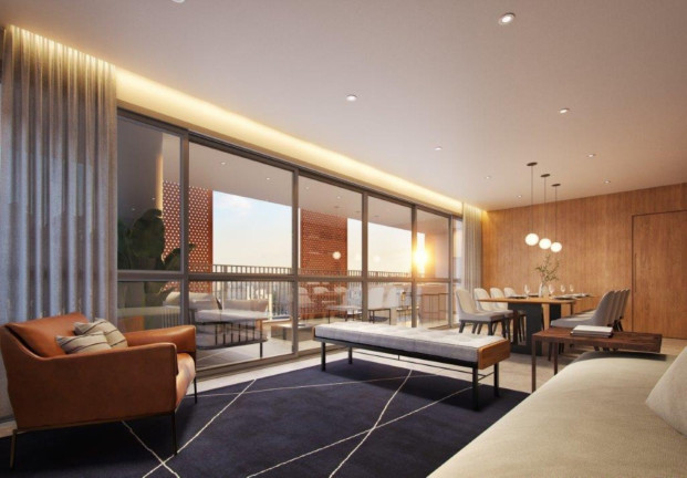 Imagem Imóvel com 3 Quartos à Venda, 140 m² em Jardim Vila Mariana - São Paulo Imagem Imóvel com 3 Quartos à Venda, 140 m² em Jardim Vila Mariana - São Paulo