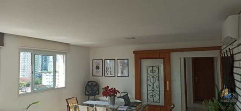 Imagem Cobertura com 3 Quartos à Venda, 208 m² em Marapé - Santos Imagem Cobertura com 3 Quartos à Venda, 208 m² em Marapé - Santos