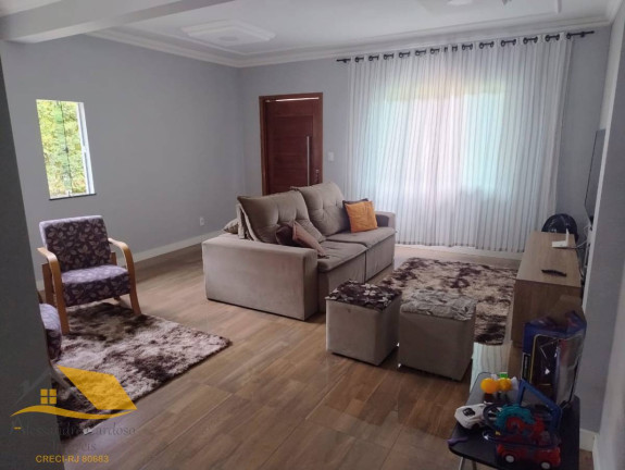Imagem Casa com 2 Quartos à Venda, 120 m² em Amparo - Nova Friburgo Imagem Casa com 2 Quartos à Venda, 120 m² em Amparo - Nova Friburgo