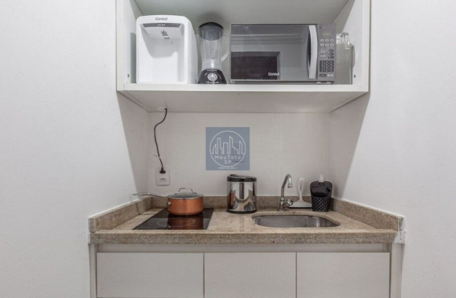 Imagem Apartamento com 2 Quartos para Alugar, 42 m² em Moema - São Paulo Imagem Apartamento com 2 Quartos para Alugar, 42 m² em Moema - São Paulo