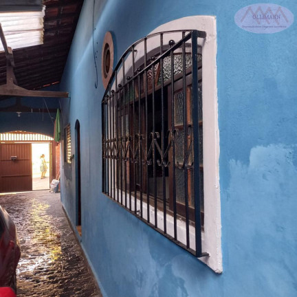 Imagem Casa com 3 Quartos à Venda, 87 m² em Parque Das Américas - Mauá