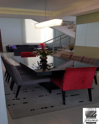 Imagem Casa com 4 Quartos à Venda, 283 m² em Loteamento Aldeia Da Mata - Votorantim Imagem Casa com 4 Quartos à Venda, 283 m² em Loteamento Aldeia Da Mata - Votorantim