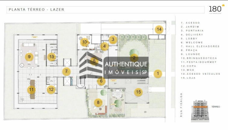 Imagem Cobertura com 3 Quartos à Venda, 268 m² em Pinheiros - São Paulo Imagem Cobertura com 3 Quartos à Venda, 268 m² em Pinheiros - São Paulo