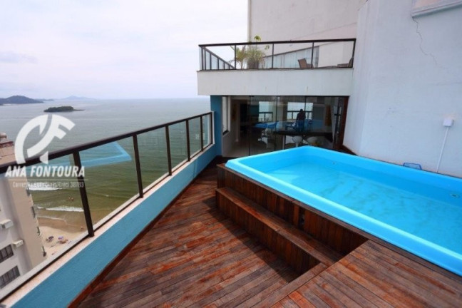 Cobertura com 5 Quartos à Venda, 623 m² em Centro - Balneário Camboriú