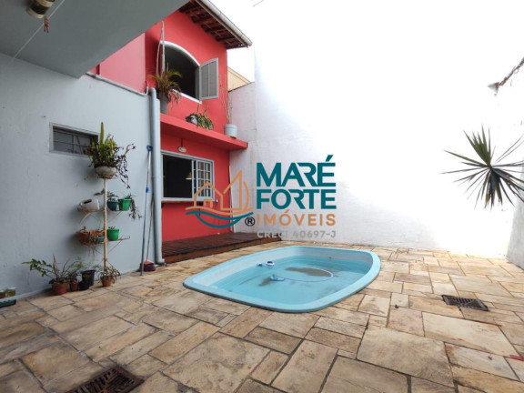 Imagem Casa com 3 Quartos à Venda, 220 m² em Centro - Ubatuba Imagem Casa com 3 Quartos à Venda, 220 m² em Centro - Ubatuba