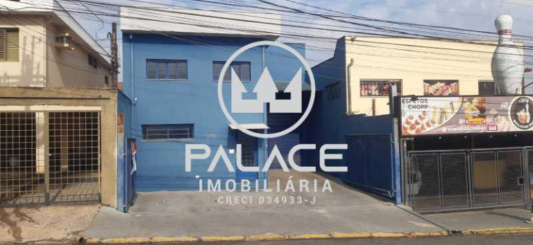 Imagem Galpão à Venda ou Locação, 342 m² em Piracicamirim - Piracicaba Imagem Galpão à Venda ou Locação, 342 m² em Piracicamirim - Piracicaba