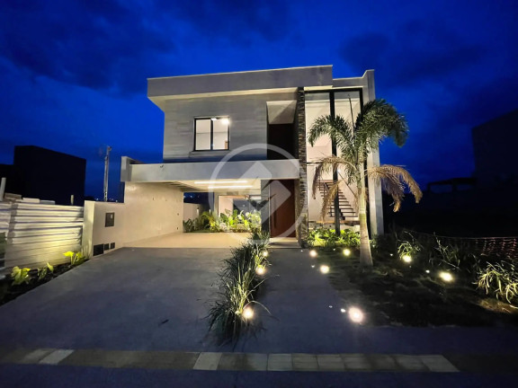 Casa com 3 Quartos à Venda, 216 m² em Jardins Capri - Senador Canedo