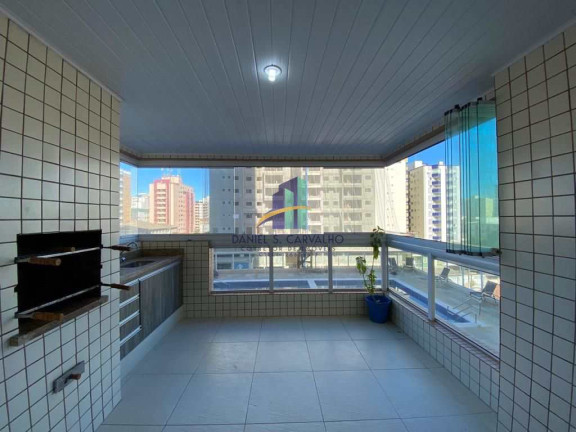Apartamento com 2 Quartos à Venda, 101 m² em Guilhermina - Praia Grande