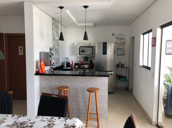 Imagem Casa de Condomínio com 3 Quartos à Venda, 170 m² em Horto Florestal - Sorocaba