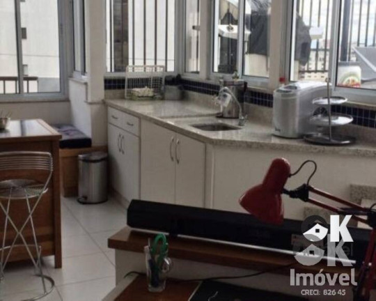 Imagem Cobertura com 3 Quartos à Venda, 240 m² em Higienópolis - São Paulo