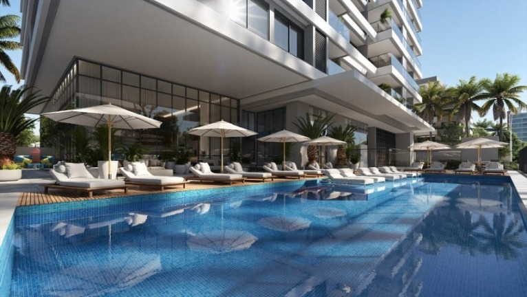 Imagem Apartamento com 3 Quartos à Venda, 137 m² em Praia Brava De Itajaí - Itajaí Imagem Apartamento com 3 Quartos à Venda, 137 m² em Praia Brava De Itajaí - Itajaí