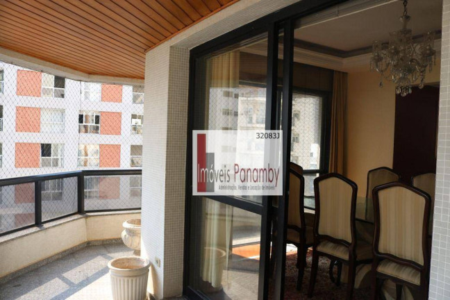 Imagem Apartamento com 4 Quartos à Venda, 210 m² em Perdizes - São Paulo