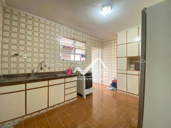 Imagem Apartamento com 2 Quartos à Venda, 82 m² em Aparecida - Santos