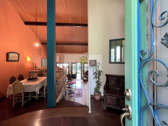 Imagem Casa de Condomínio com 3 Quartos à Venda, 546 m² em Jardim Mediterrâneo - Cotia