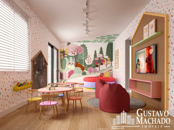 Imagem Imóvel com 2 Quartos à Venda, 43 m² em São Luís - Volta Redonda