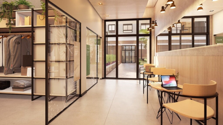Apartamento com 2 Quartos à Venda, 65 m² em Seminário - Curitiba
