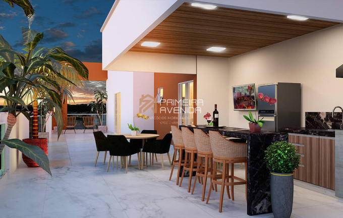 Imagem Apartamento com 1 Quarto à Venda, 48 m² em Jardim Aquarius - São José Dos Campos Imagem Apartamento com 1 Quarto à Venda, 48 m² em Jardim Aquarius - São José Dos Campos