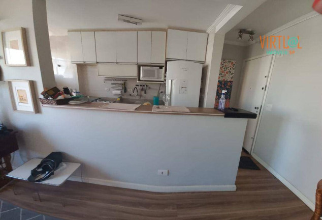 Imagem Apartamento com 1 Quarto à Venda, 43 m² em Saúde - São Paulo