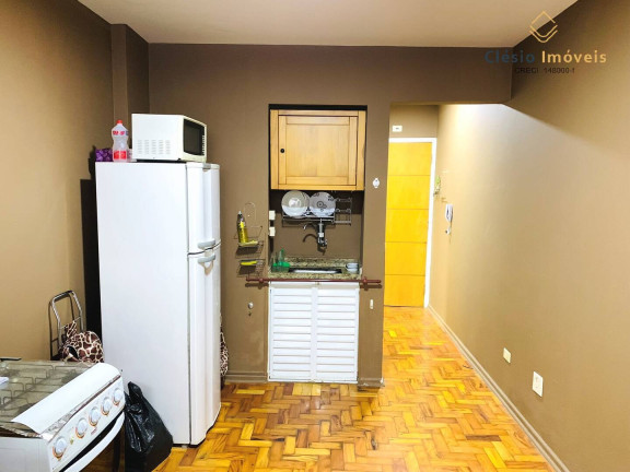 Imagem Apartamento com 1 Quarto à Venda, 40 m² em Consolação - São Paulo