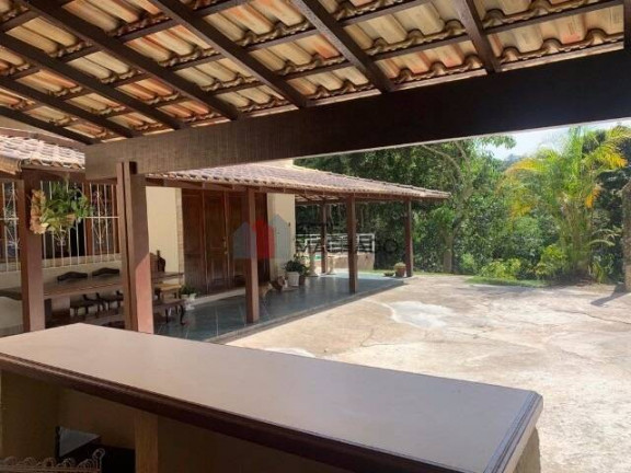 Imagem Casa com 3 Quartos à Venda, 1 m² em Parque Do Imbuí - Teresópolis