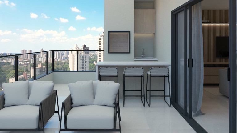 Imagem Imóvel com 2 Quartos à Venda, 126 m² em Hauer - Curitiba Imagem Imóvel com 2 Quartos à Venda, 126 m² em Hauer - Curitiba