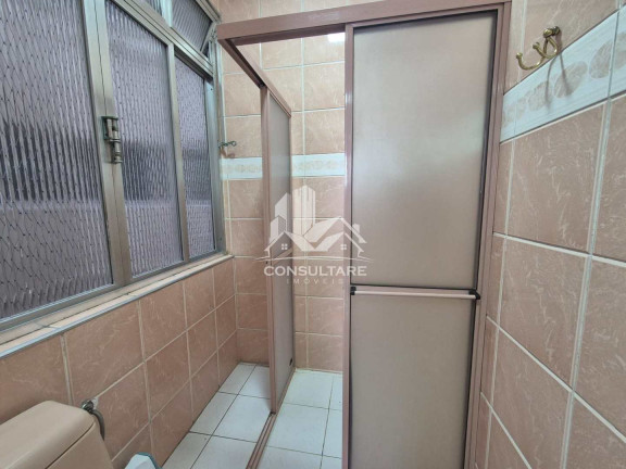 Imagem Apartamento com 3 Quartos à Venda, 110 m² em Itararé - São Vicente