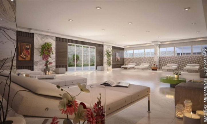 Imagem Apartamento com 2 Quartos à Venda, 57 m² em Boqueirao - Praia Grande