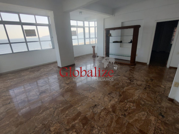 Imagem Imóvel com 1 Quarto à Venda, 130 m² em Boqueirão - Santos Imagem Imóvel com 1 Quarto à Venda, 130 m² em Boqueirão - Santos