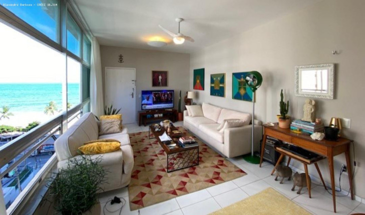 Imagem Apartamento com 2 Quartos à Venda, 125 m² em Boa Viagem - Recife Imagem Apartamento com 2 Quartos à Venda, 125 m² em Boa Viagem - Recife