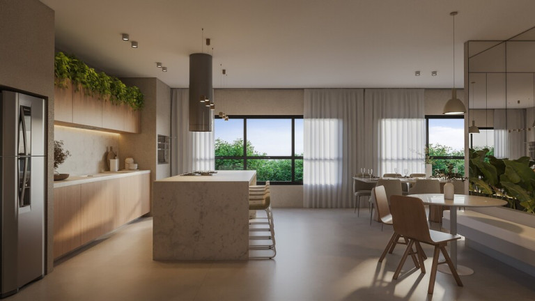 Imagem Apartamento com 3 Quartos à Venda, 75 m² em Prado Velho - Curitiba