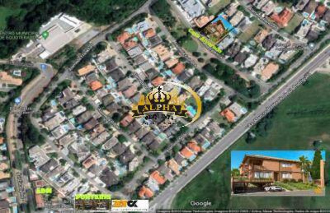 Imagem Casa de Condomínio com 6 Quartos à Venda, 815 m² em Alphaville - Barueri