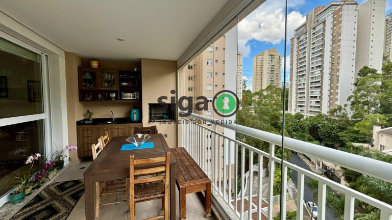 Imagem Apartamento com 3 Quartos à Venda, 127 m² em Vila Andrade - São Paulo Imagem Apartamento com 3 Quartos à Venda, 127 m² em Vila Andrade - São Paulo