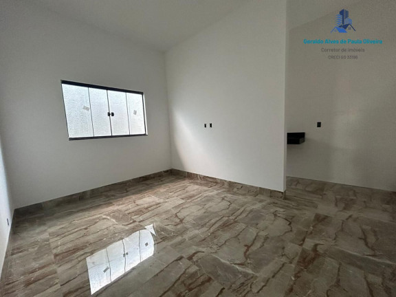 Imagem Casa com 3 Quartos à Venda, 125 m² em Residencial Marília - Senador Canedo Imagem Casa com 3 Quartos à Venda, 125 m² em Residencial Marília - Senador Canedo