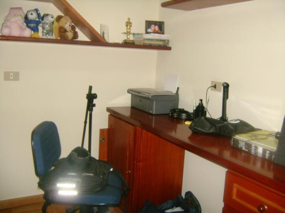 Imagem Casa com 4 Quartos à Venda,  em Tambore 03 - Alphaville