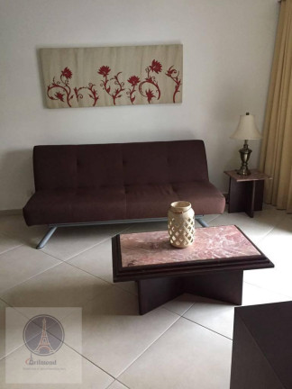 Imagem Apartamento com 1 Quarto para Alugar, 38 m² em Itaim Bibi - São Paulo