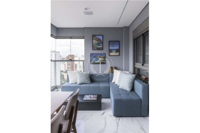 Imagem Apartamento com 2 Quartos à Venda, 95 m² em Vila Olímpia - São Paulo
