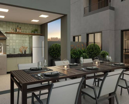 Imagem Apartamento com 1 Quarto à Venda, em Ipiranga - São Paulo Imagem Apartamento com 1 Quarto à Venda, em Ipiranga - São Paulo