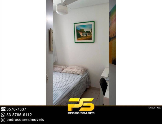 Imagem Apartamento com 3 Quartos à Venda, 81 m² em Brisamar - João Pessoa Imagem Apartamento com 3 Quartos à Venda, 81 m² em Brisamar - João Pessoa