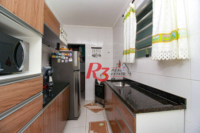 Imagem Apartamento com 2 Quartos à Venda, 79 m² em Marapé - Santos Imagem Apartamento com 2 Quartos à Venda, 79 m² em Marapé - Santos