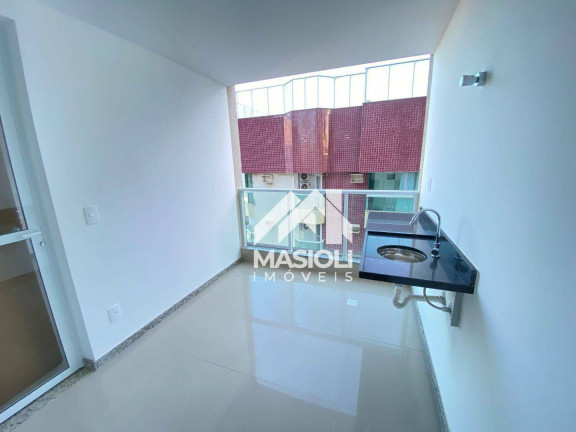 Imagem Apartamento com 2 Quartos à Venda, 56 m² em Praia De Itaparica - Vila Velha