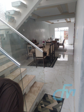 Imagem Casa de Condomínio com 4 Quartos à Venda, 165 m² em Jundiapeba - Mogi Das Cruzes Imagem Casa de Condomínio com 4 Quartos à Venda, 165 m² em Jundiapeba - Mogi Das Cruzes