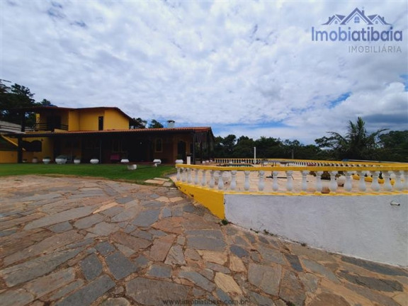 Imagem Chácara com 6 Quartos à Venda, 2.000 m² em Portão - Atibaia